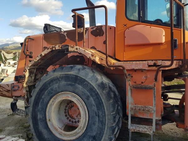 9#4036 Pala gommata Fiat Allis in vendita - foto 20