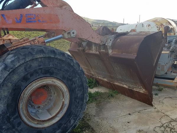 9#4036 Pala gommata Fiat Allis in vendita - foto 23