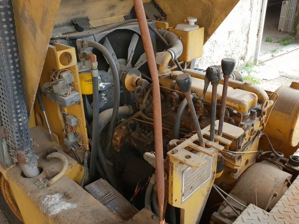 11#4037 Carrello elevatore Caterpillar in vendita - foto 6