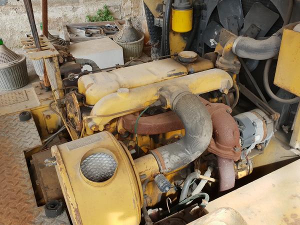 11#4037 Carrello elevatore Caterpillar in vendita - foto 7