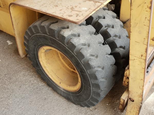 11#4037 Carrello elevatore Caterpillar in vendita - foto 13