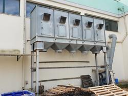 Suction system AD 80 - Lot 13 (Auction 4037)