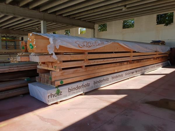 6#4037 Travature per strutture in legno in vendita - foto 3