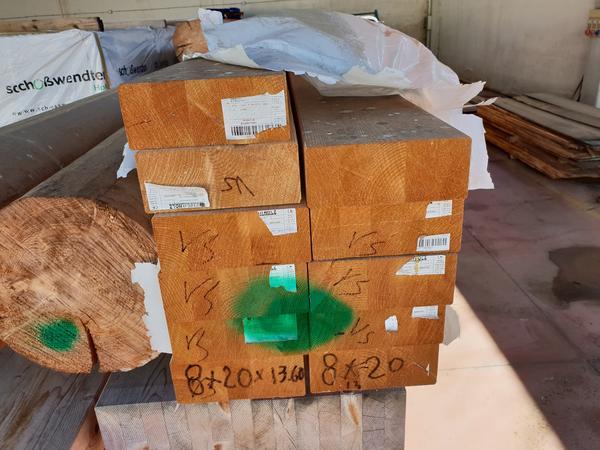 6#4037 Travature per strutture in legno in vendita - foto 9
