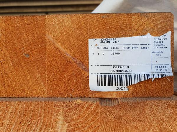 6#4037 Travature per strutture in legno in vendita - foto 10