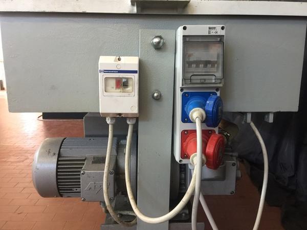 1#4038 Confezionatrice a campana doppia Kramer Grebe in vendita - foto 5