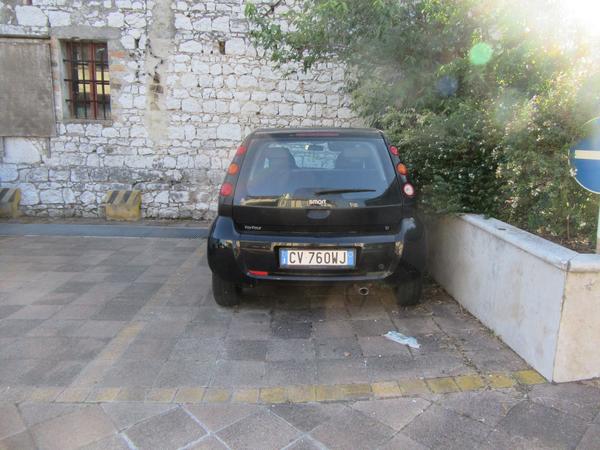 1#4039 Automobile Smart Forfour in vendita - foto 2