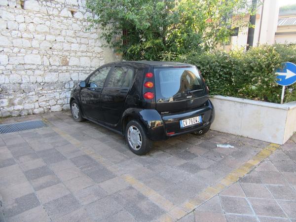 1#4039 Automobile Smart Forfour in vendita - foto 3