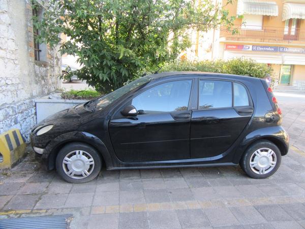 1#4039 Automobile Smart Forfour in vendita - foto 4
