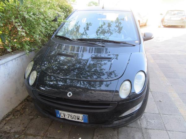 1#4039 Automobile Smart Forfour in vendita - foto 5
