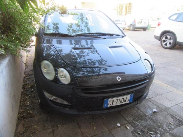 1#4039 Automobile Smart Forfour in vendita - foto 6