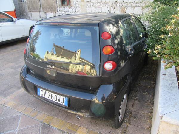 1#4039 Automobile Smart Forfour in vendita - foto 7