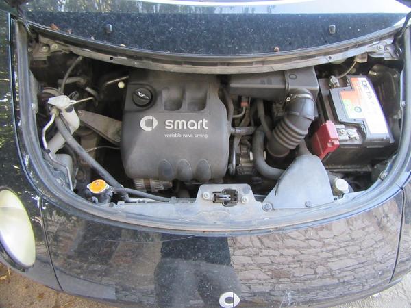 1#4039 Automobile Smart Forfour in vendita - foto 15