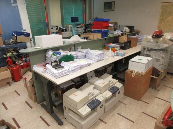 2#4039 Attrezzature elettroniche e arredi ufficio in vendita - foto 3