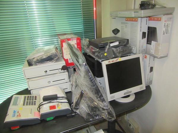 2#4039 Attrezzature elettroniche e arredi ufficio in vendita - foto 7