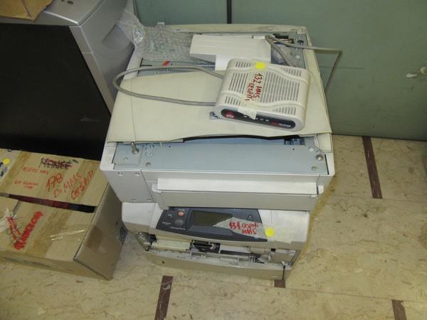 2#4039 Attrezzature elettroniche e arredi ufficio in vendita - foto 9