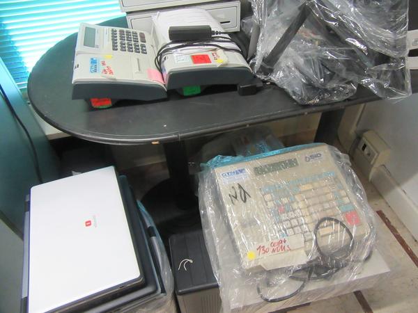 2#4039 Attrezzature elettroniche e arredi ufficio in vendita - foto 16