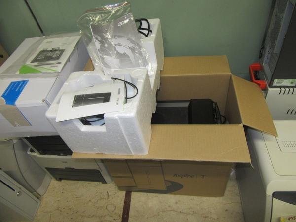 2#4039 Attrezzature elettroniche e arredi ufficio in vendita - foto 23