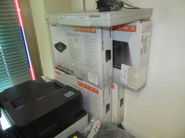 2#4039 Attrezzature elettroniche e arredi ufficio in vendita - foto 26