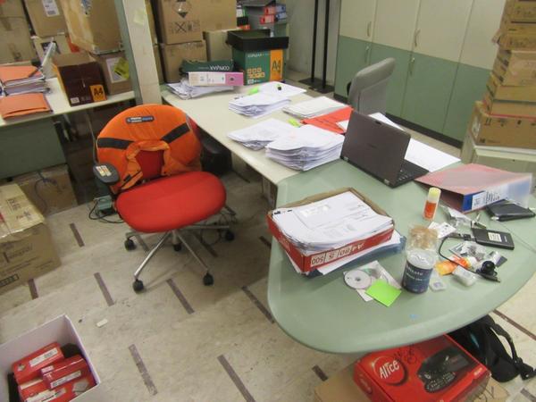 2#4039 Attrezzature elettroniche e arredi ufficio in vendita - foto 32