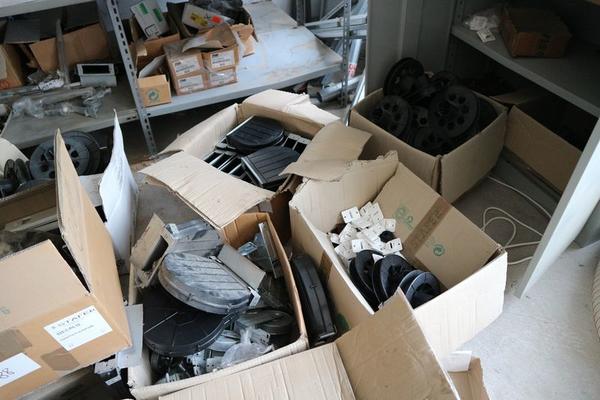 999#4042 Semilavorati porte e prodotti finiti in vendita - foto 26