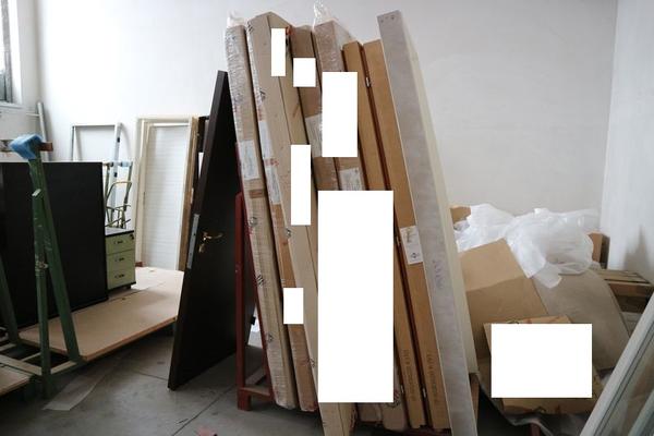 999#4042 Semilavorati porte e prodotti finiti in vendita - foto 138