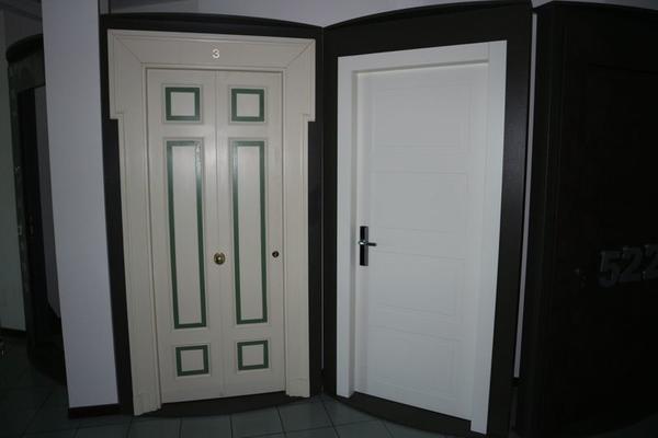 999#4042 Semilavorati porte e prodotti finiti in vendita - foto 161