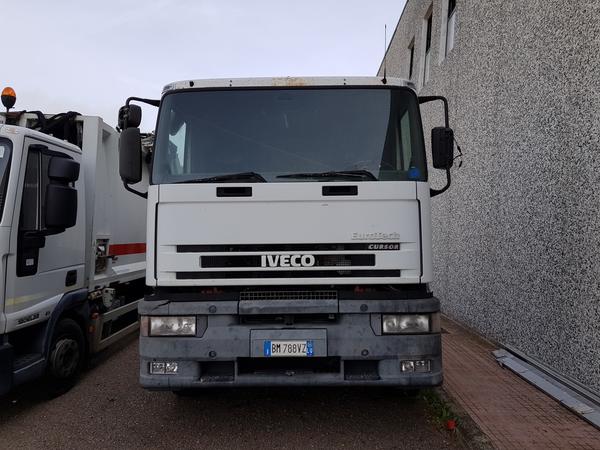 1#4043 Iveco 260 Multilift in vendita - foto 1