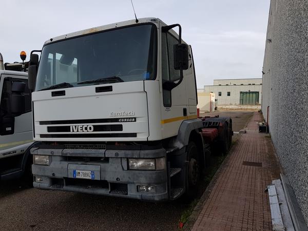 1#4043 Iveco 260 Multilift in vendita - foto 2