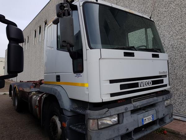 1#4043 Iveco 260 Multilift in vendita - foto 3