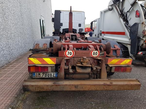 1#4043 Iveco 260 Multilift in vendita - foto 4