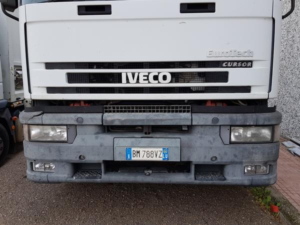 1#4043 Iveco 260 Multilift in vendita - foto 6