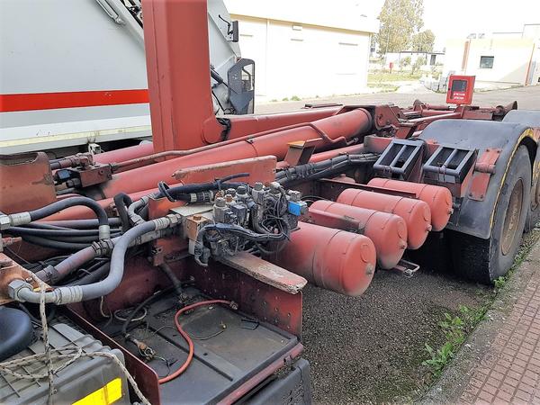 1#4043 Iveco 260 Multilift in vendita - foto 7