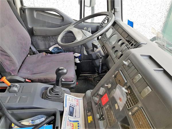 1#4043 Iveco 260 Multilift in vendita - foto 23