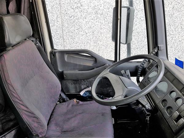 1#4043 Iveco 260 Multilift in vendita - foto 26