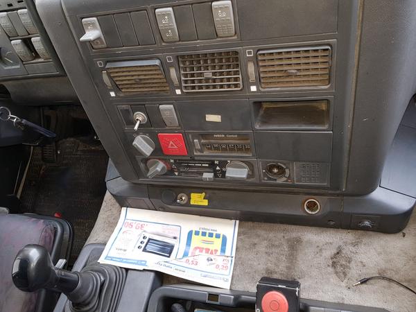 1#4043 Iveco 260 Multilift in vendita - foto 28