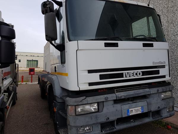 1#4043 Iveco 260 Multilift in vendita - foto 34