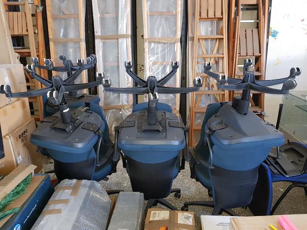 12#4043 Arredi ufficio in vendita - foto 4