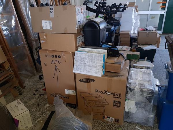 12#4043 Arredi ufficio in vendita - foto 20