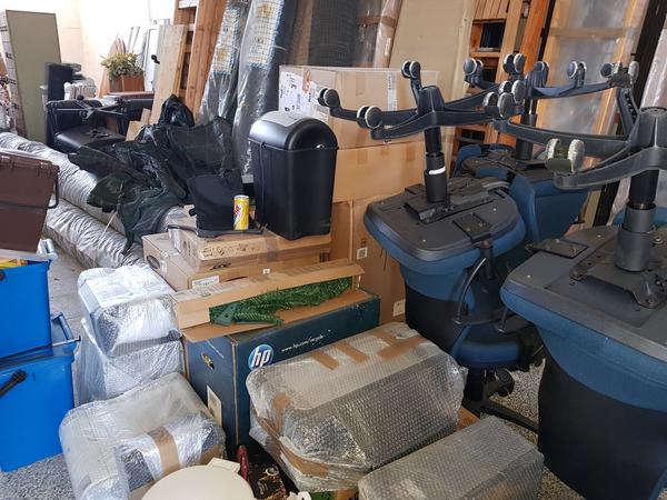 12#4043 Arredi ufficio in vendita - foto 23