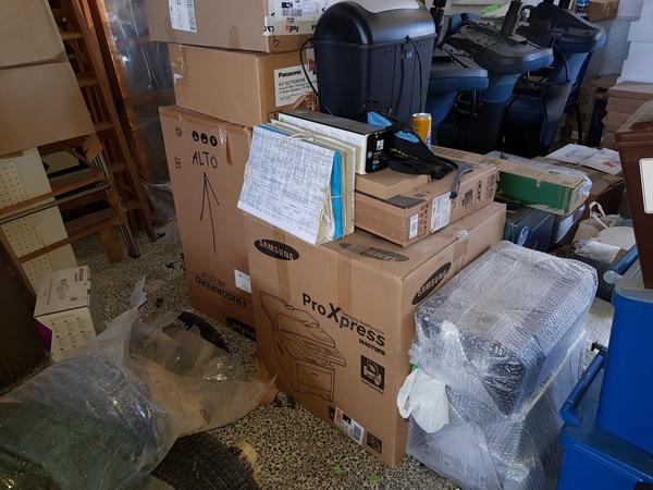 12#4043 Arredi ufficio in vendita - foto 24