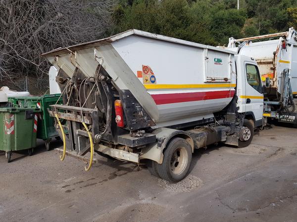 3#4043 Mitsubishi  Fuso in vendita - foto 3