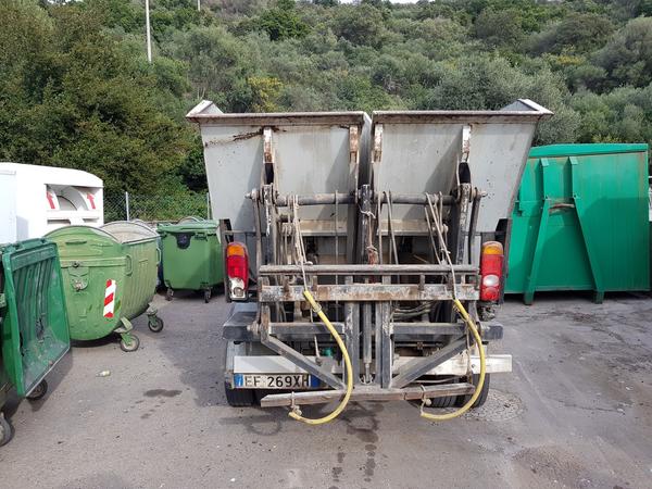 3#4043 Mitsubishi  Fuso in vendita - foto 4