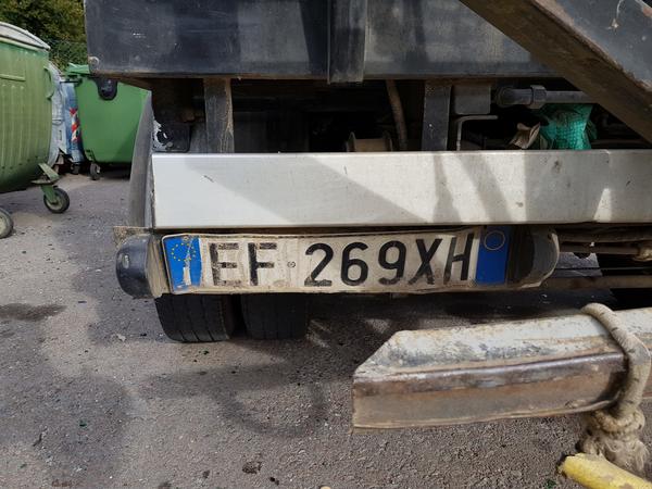 3#4043 Mitsubishi  Fuso in vendita - foto 5
