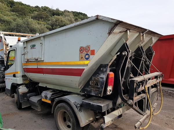 3#4043 Mitsubishi  Fuso in vendita - foto 7