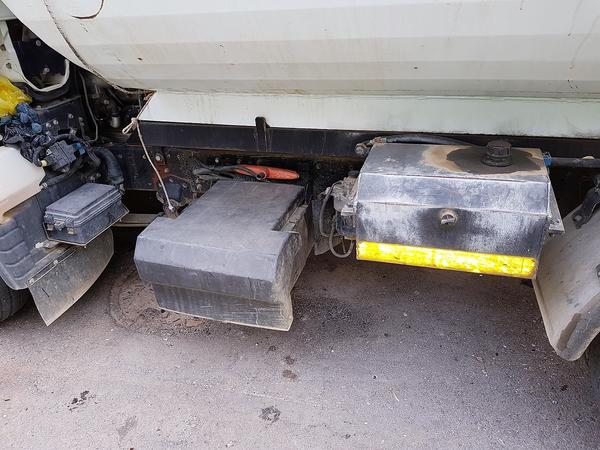 3#4043 Mitsubishi  Fuso in vendita - foto 8