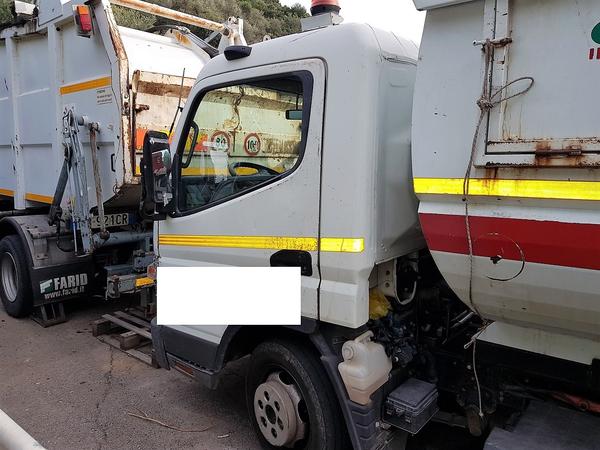3#4043 Mitsubishi  Fuso in vendita - foto 9