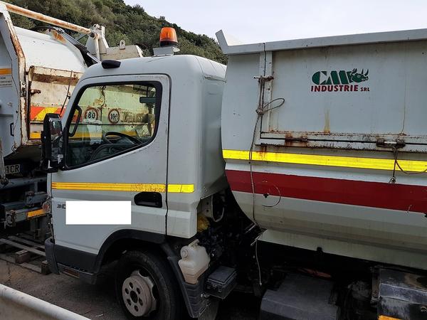 3#4043 Mitsubishi  Fuso in vendita - foto 10