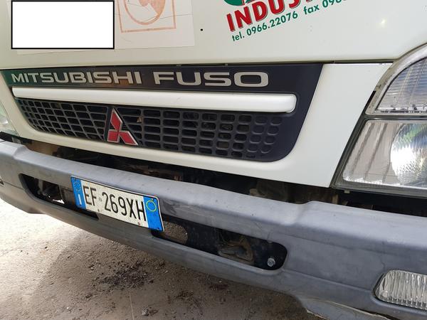 3#4043 Mitsubishi  Fuso in vendita - foto 12