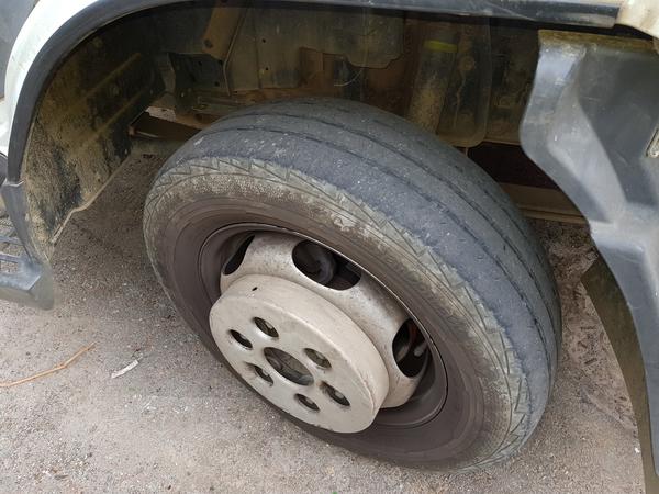3#4043 Mitsubishi  Fuso in vendita - foto 14